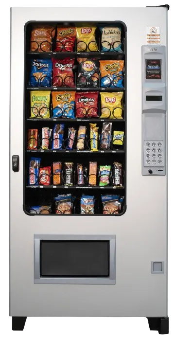 AMS 35 Snack vending machine