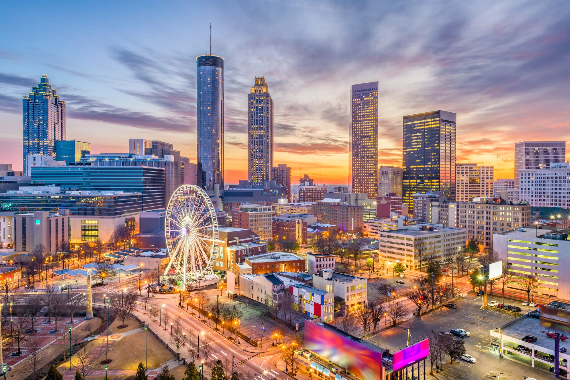 The 2026 Georgia Vending Guide: Atlanta, Savannah & Peach State Strategy