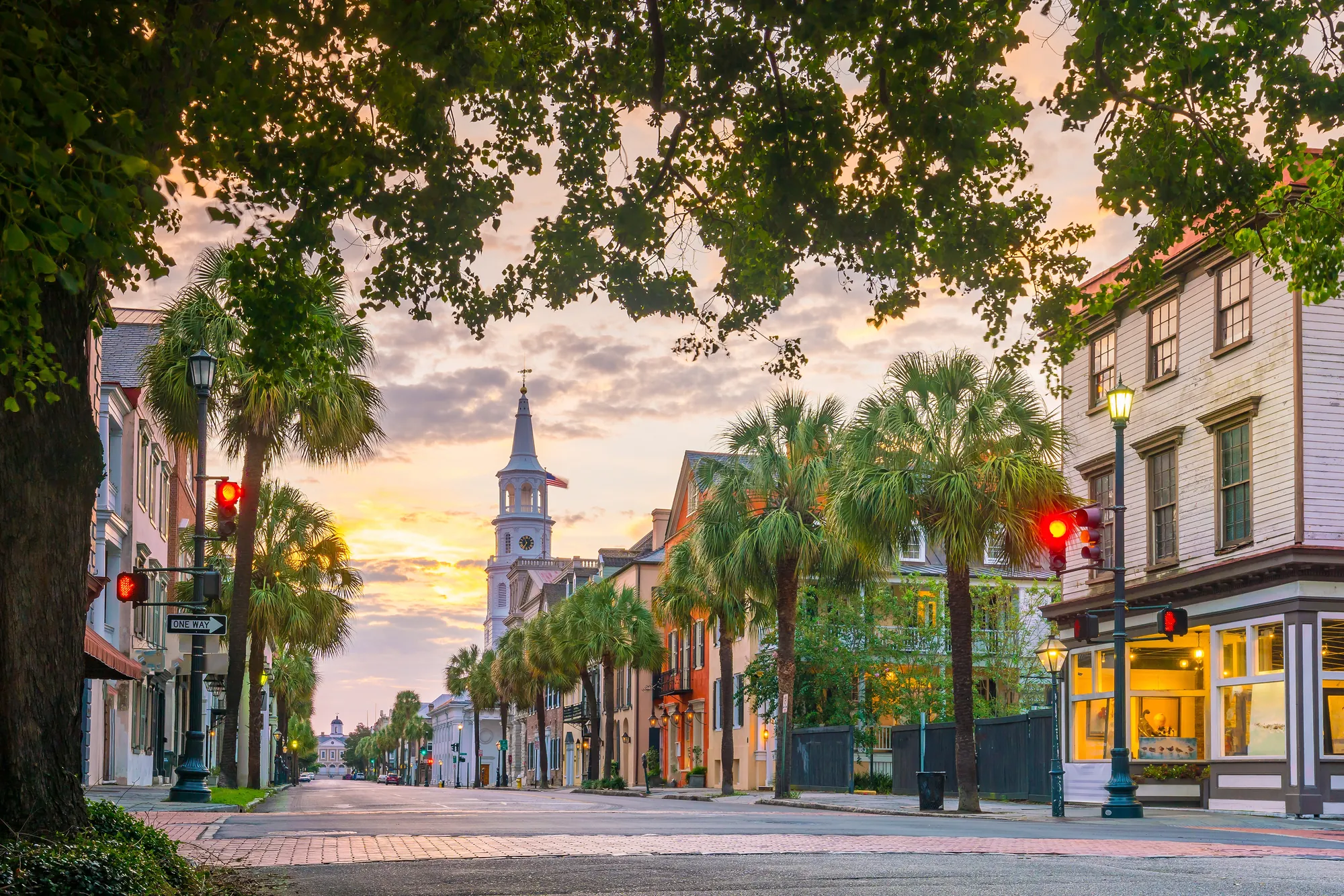 Precision Vending machine delivery in Charleston, South Carolina