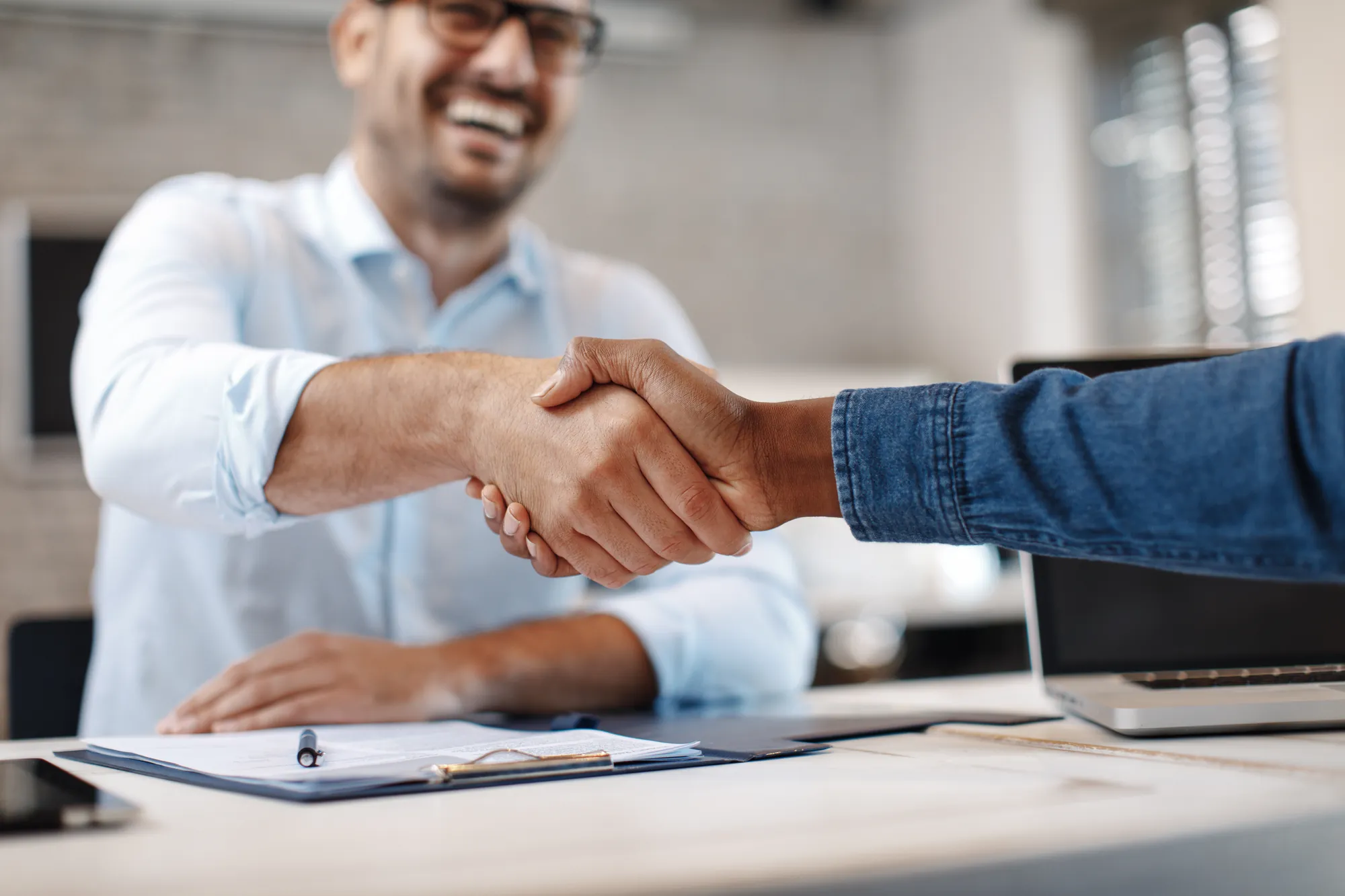Precision Vending operator partnership