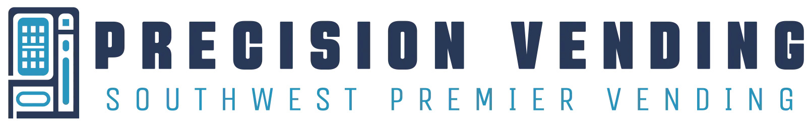 Precision Vending Equipment Logo