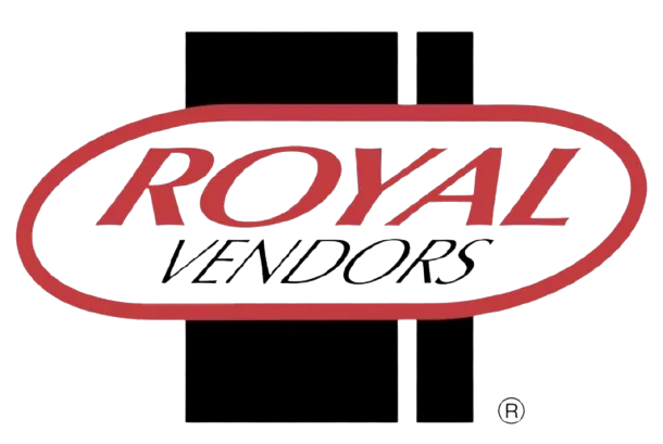 Royal Vendors — Vending Machine Brand