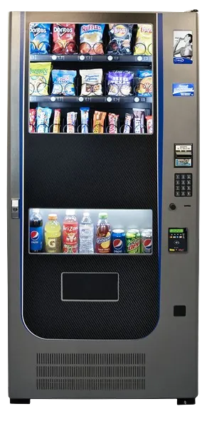 Quick Break Combo vending machine